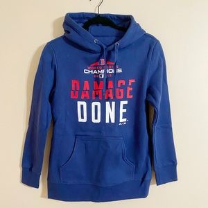 Red Sox World Series sweatshirt
